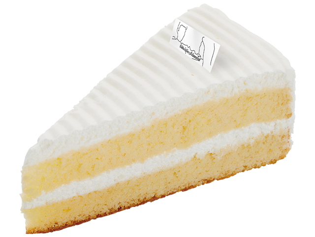 プレミアムクリームケーキ
