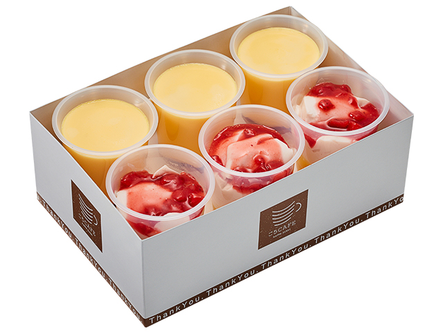 プレミアムスイーツBOX