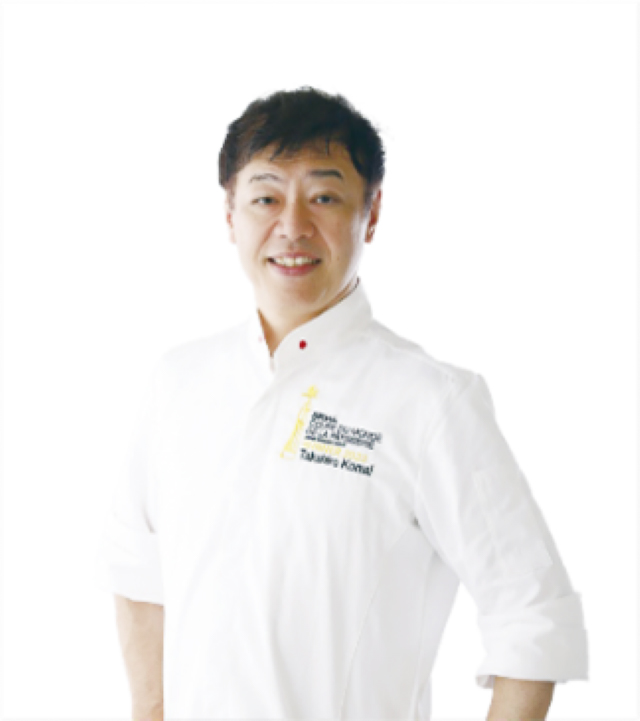 駒居崇宏シェフ