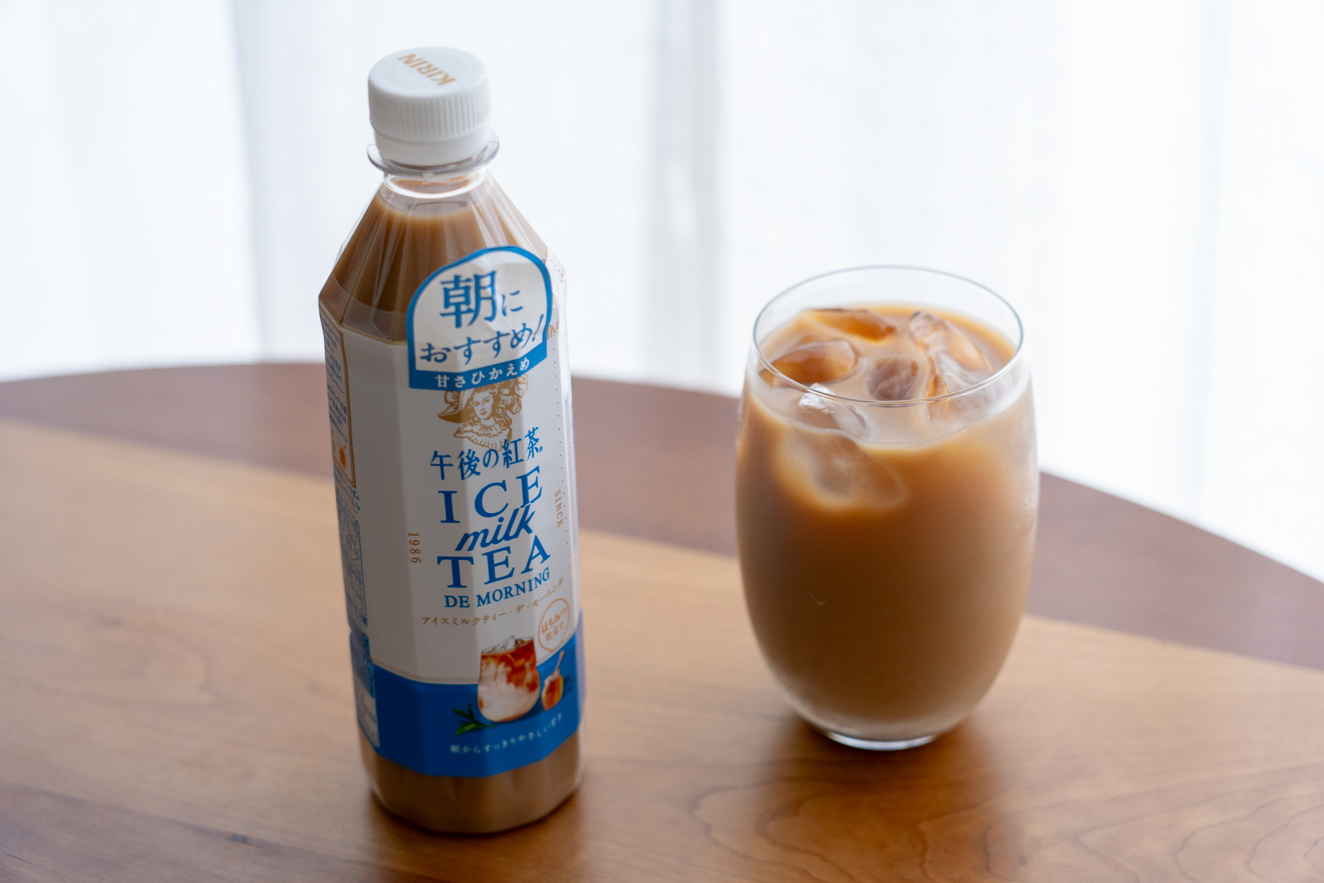 ディンブラ茶葉とウバ茶葉の2種類をブレンドしているそう