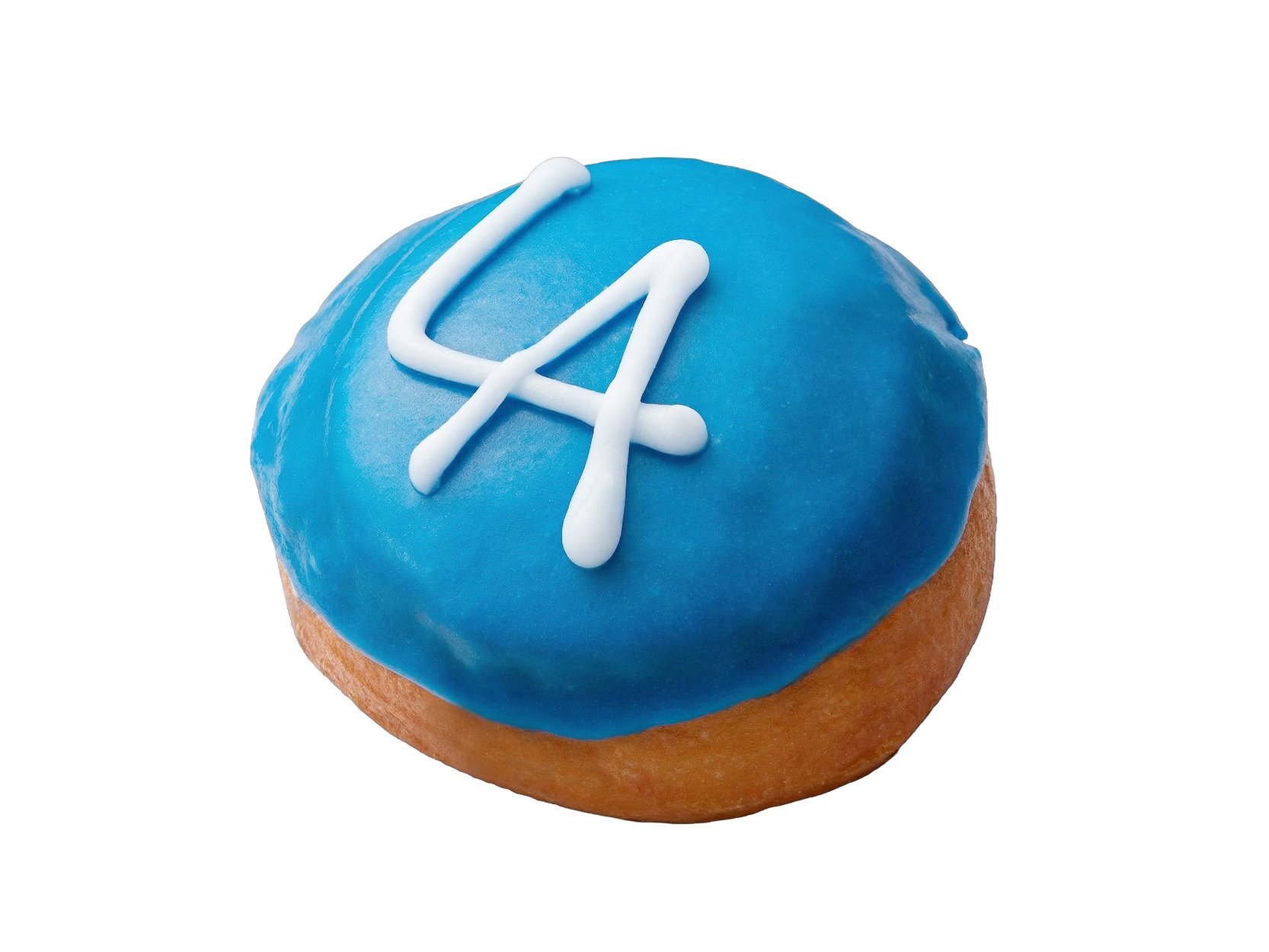 LAブルーカスタードクリーム レイズド