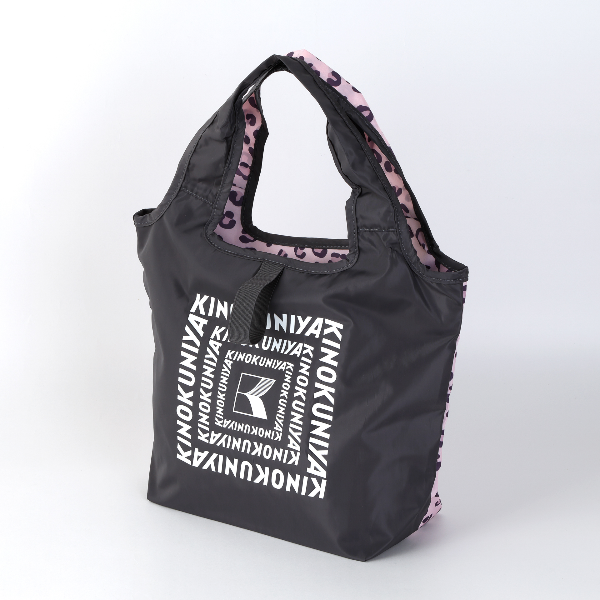 まとまる保冷バッグS レオパード