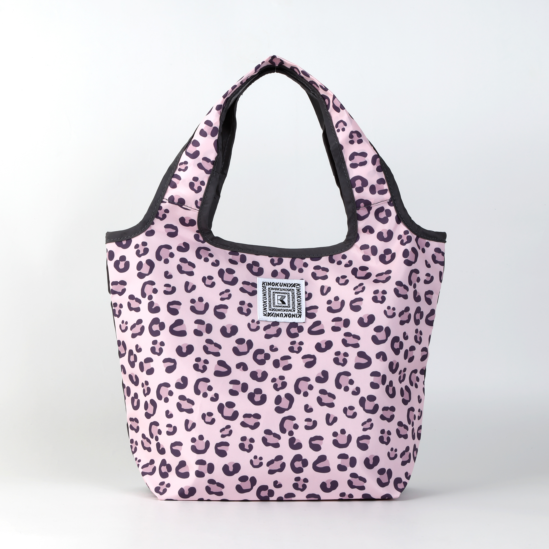 まとまる保冷バッグS レオパード