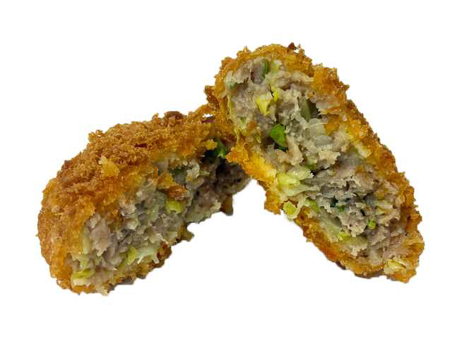 セブン-イレブン「春キャベツメンチカツ」