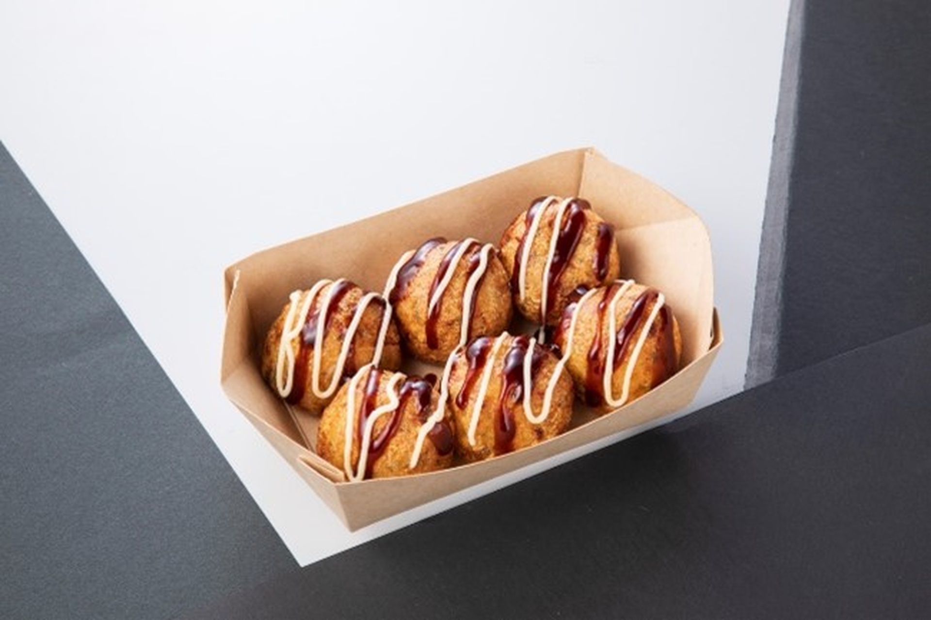 揚げたこ焼き（6個入り）