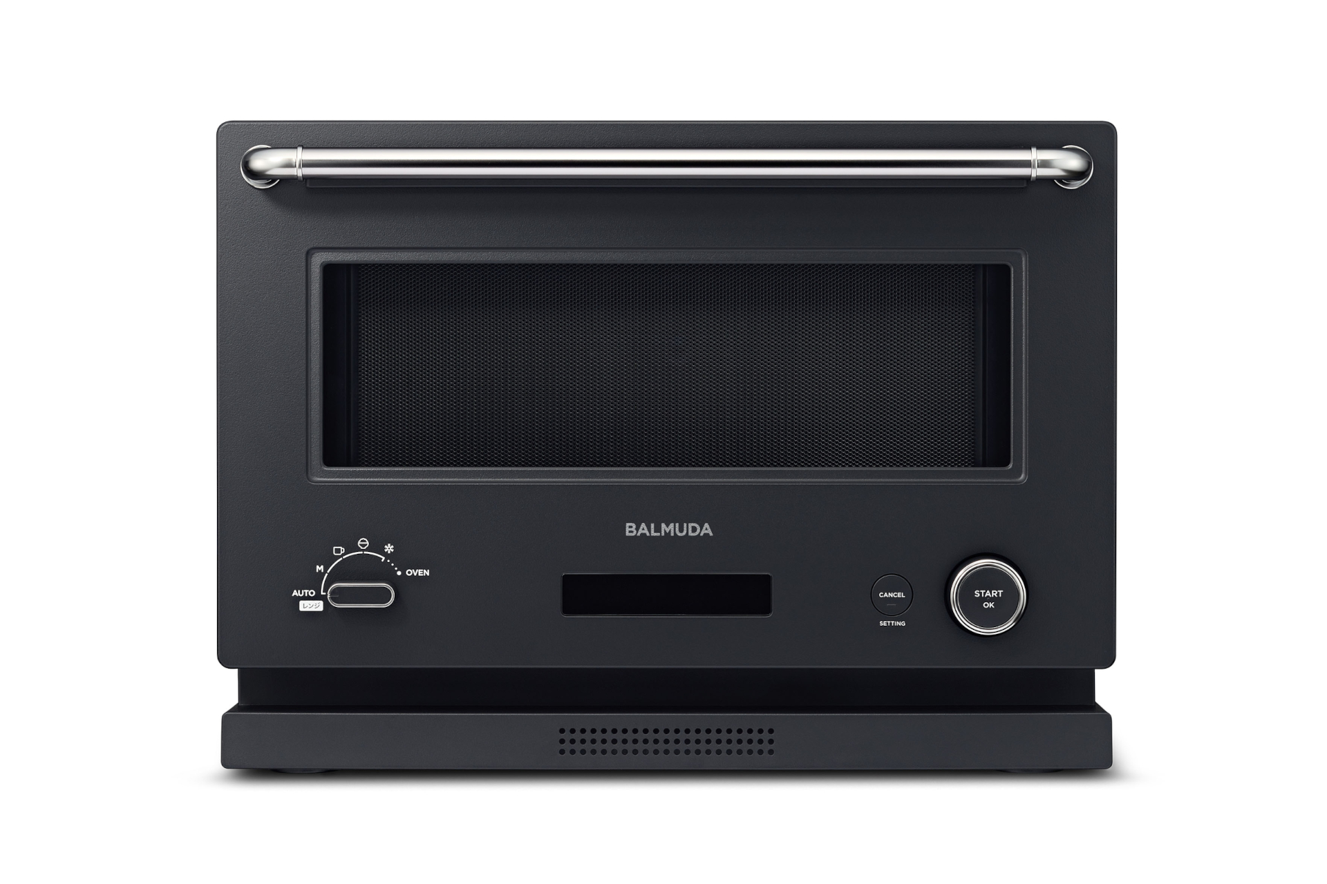 バルミューダ BALMUDA The Range