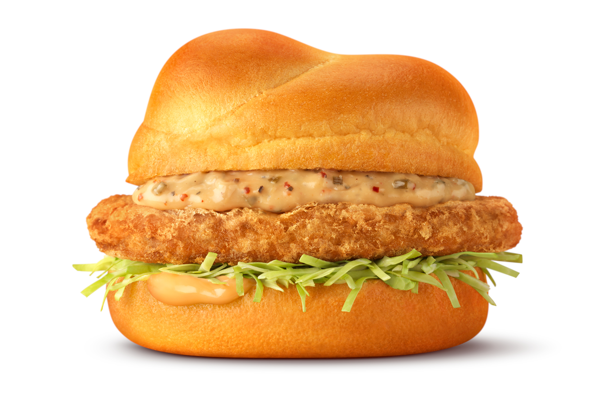 「タルタル油淋鶏風チキンタツタ」