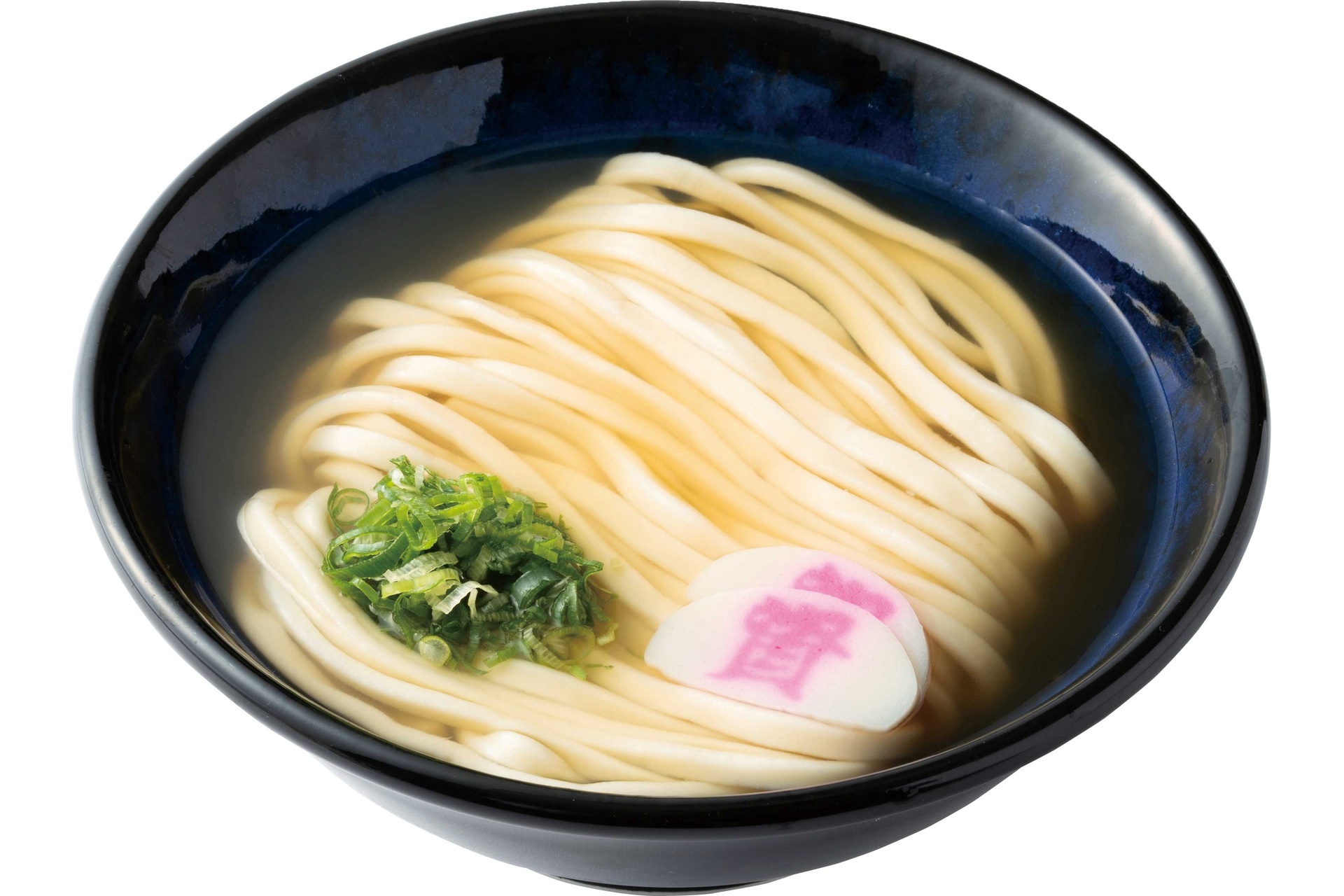 かけうどん