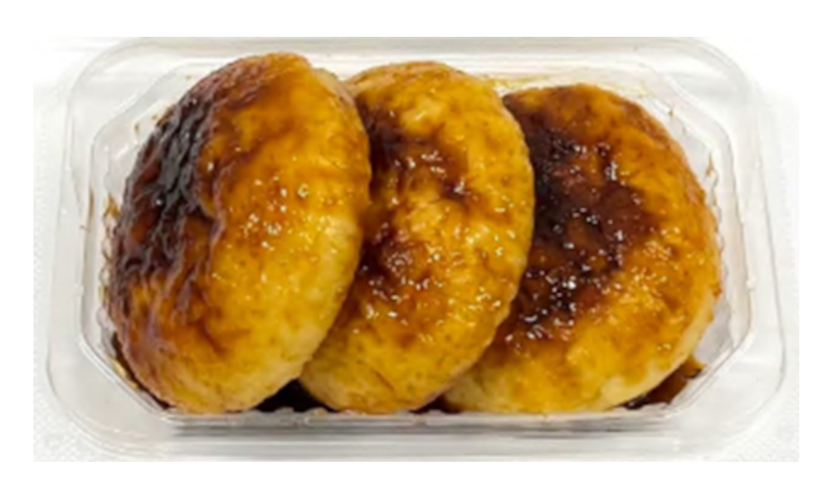 セブン-イレブン「焼きまんじゅう」