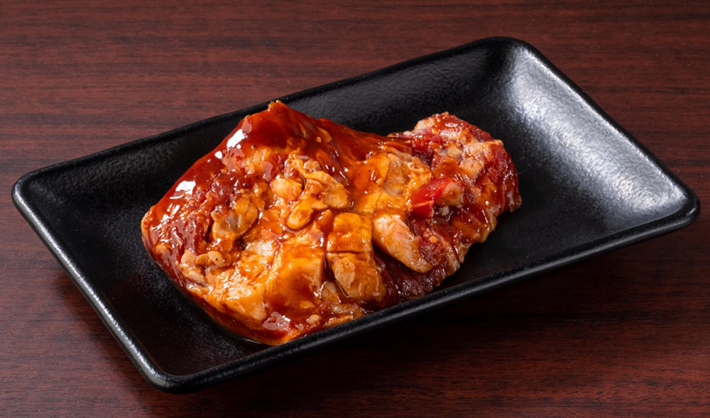 大判大将カルビステーキ（BBQ）