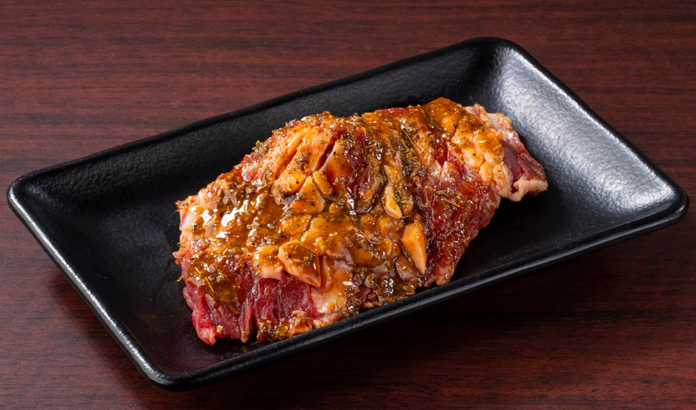 大判大将カルビステーキ（ケバブ）