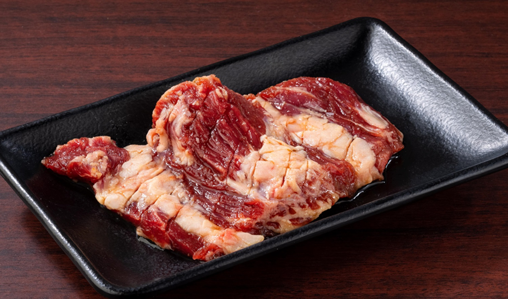 大判大将カルビステーキ（醤油ダレ）