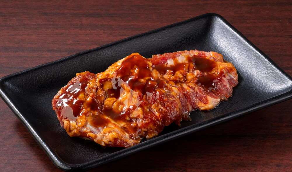 大判大将カルビステーキ（味噌ダレ）