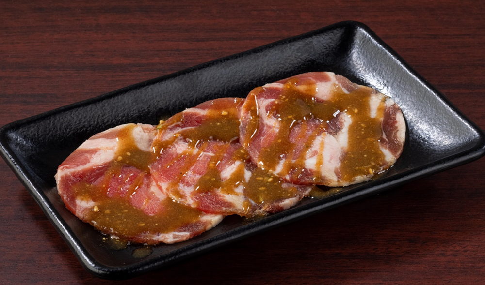 山椒とろタン（ポーク）