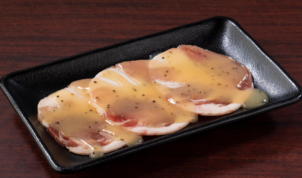 とろタン塩にんにく（ポーク）