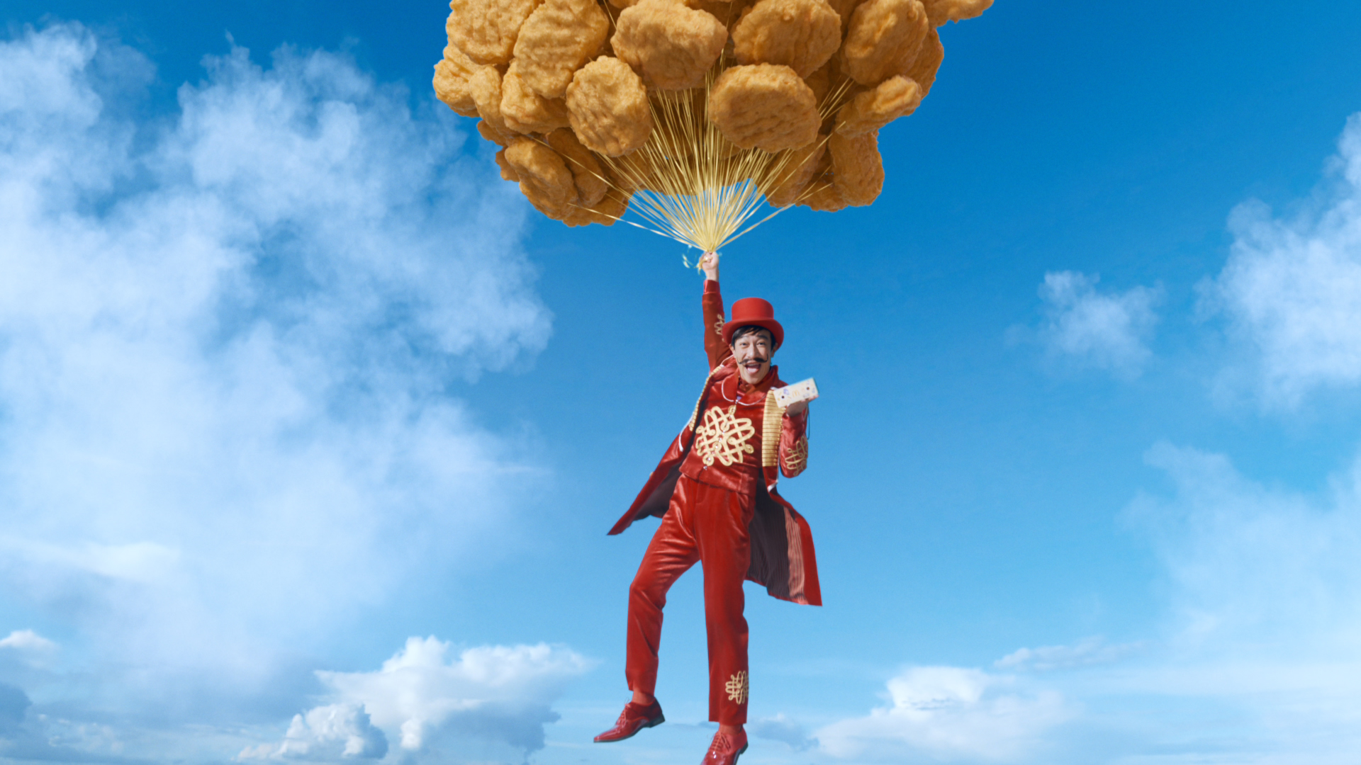 テレビCMでは堺雅人さんが「Mr.トクニナルド」として登場