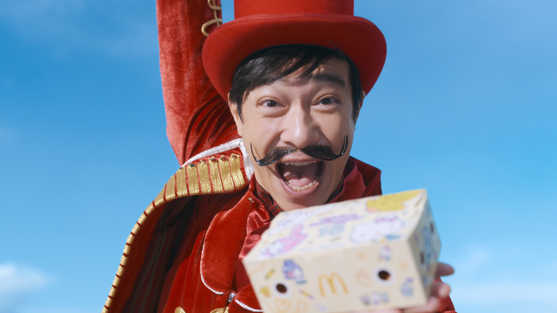 テレビCMでは堺雅人さんが「Mr.トクニナルド」として登場