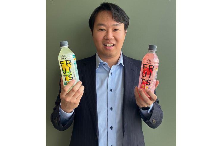 キリンビバレッジ株式会社 マーケティング部 吉田侑介氏