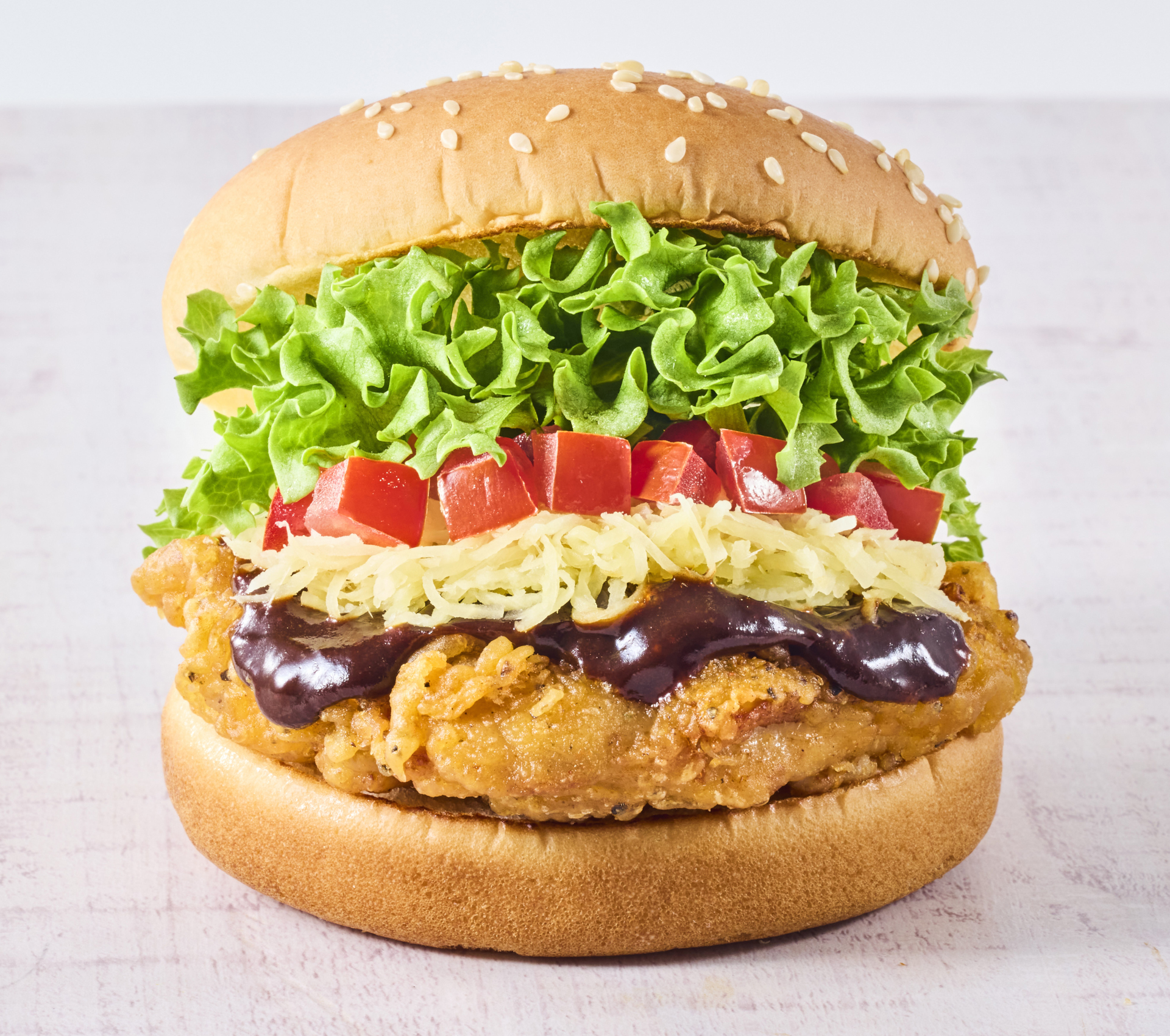 リーフレタス変更