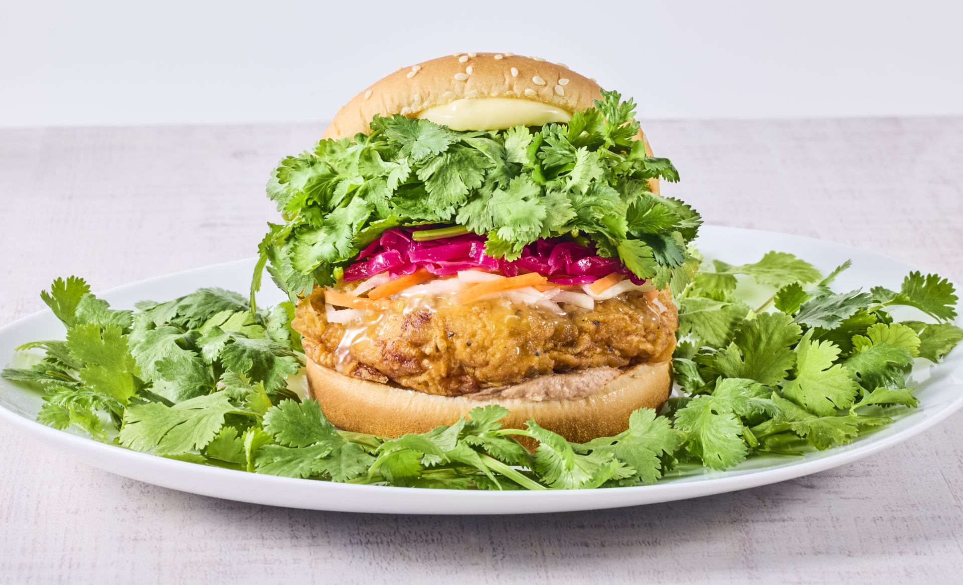 信者向けパクチー5倍