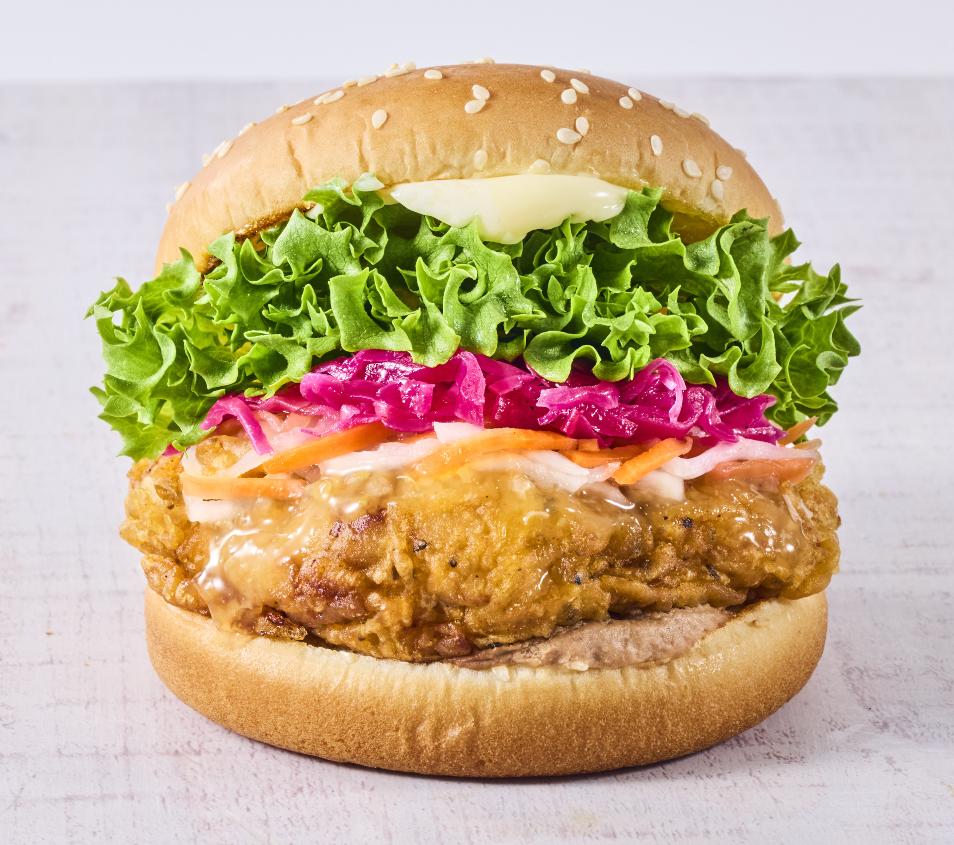 リーフレタス変更