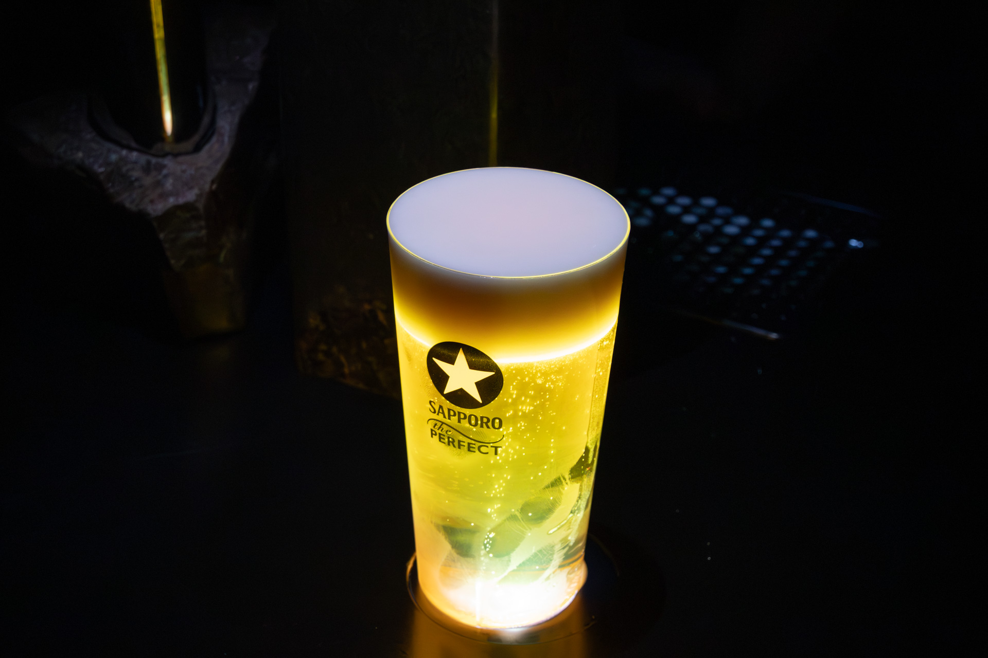 自分だけのザ・パーフェクト黒ラベルが完成