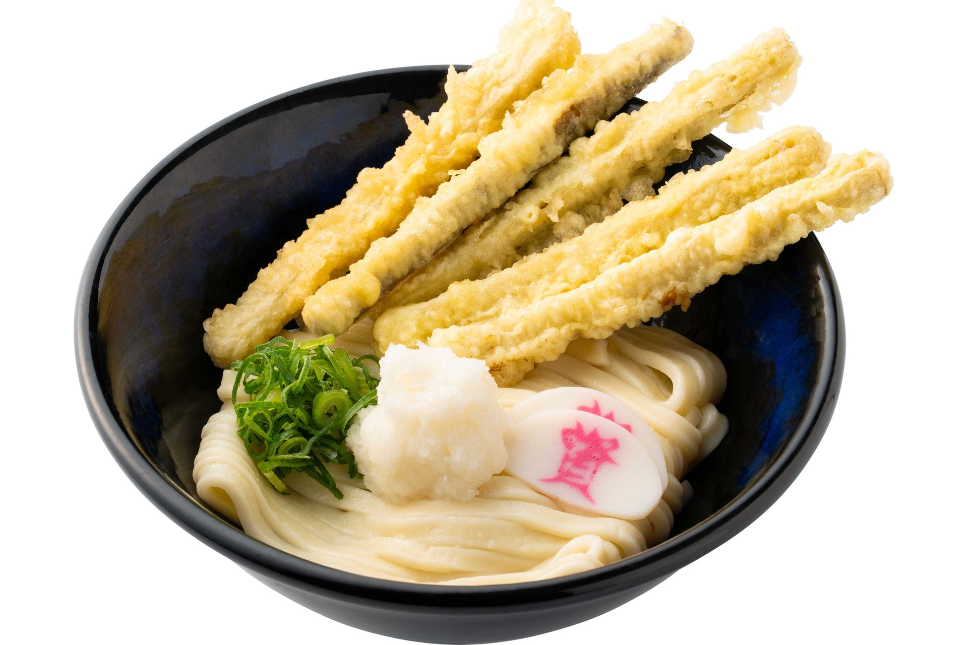 ごぼ天おろしぶっかけうどん（5本）