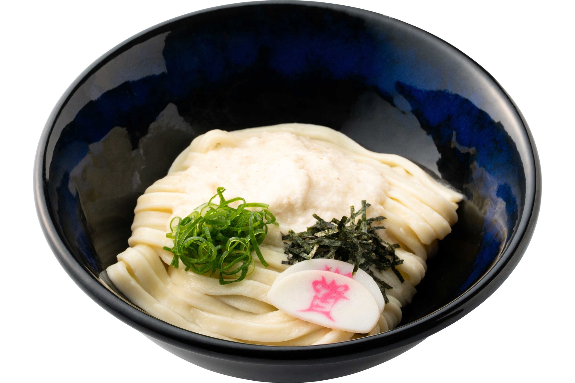 山いもぶっかけうどん