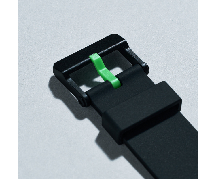 ファミリーマートカラーがあしらわれている