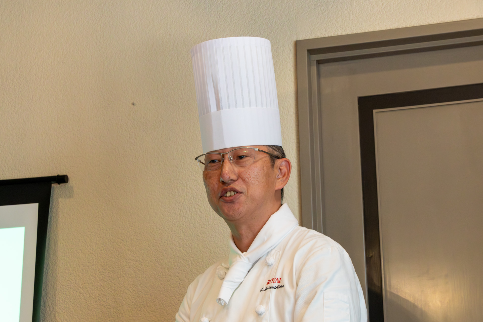 ロイヤル株式会社 商品本部 商品開発部 課長 松島孝仁