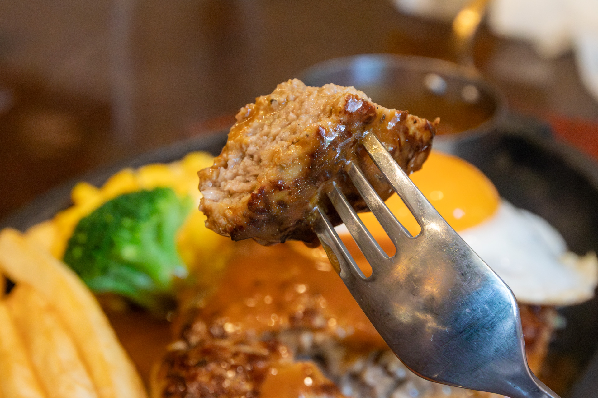 「これ、絶対においしいやつ！」と確信させるビジュアル