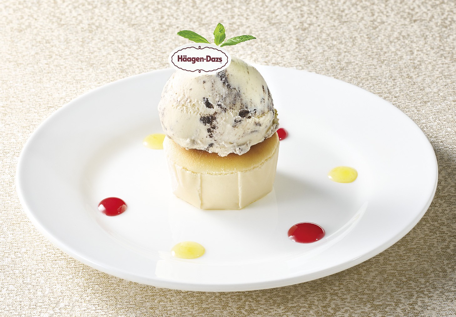 ハーゲンダッツ・ノセテミターノ