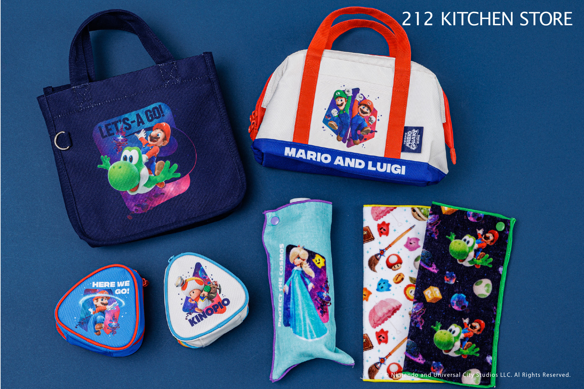 ランチバッグ各種