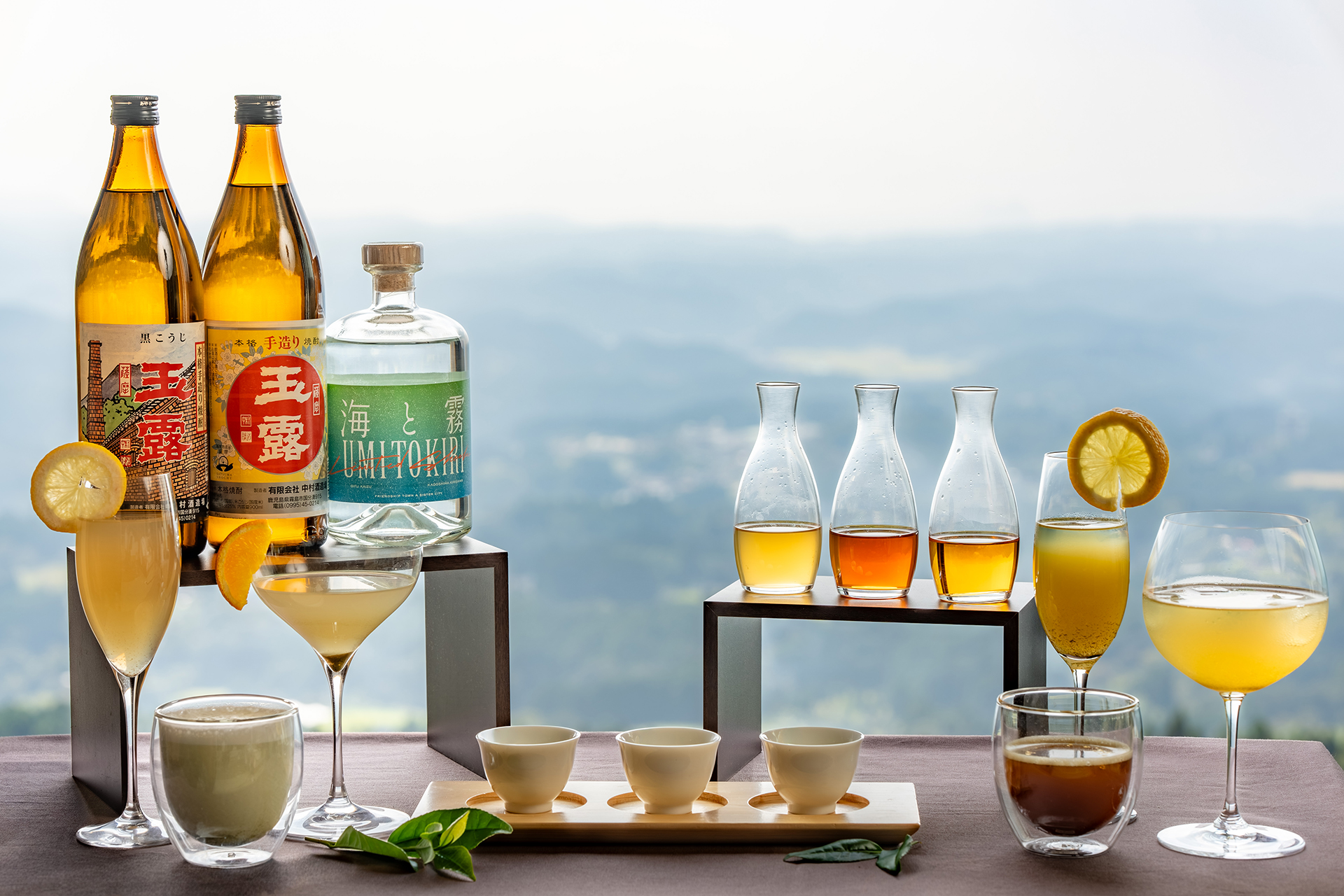 界 霧島「霧島茶三昧滞在2026」