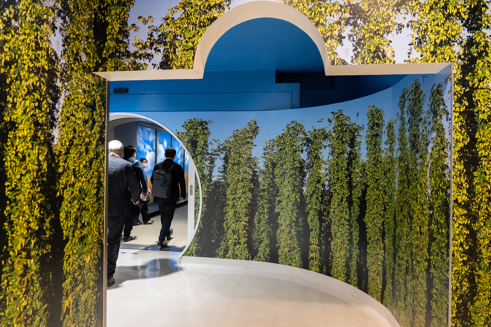 ツアースタート