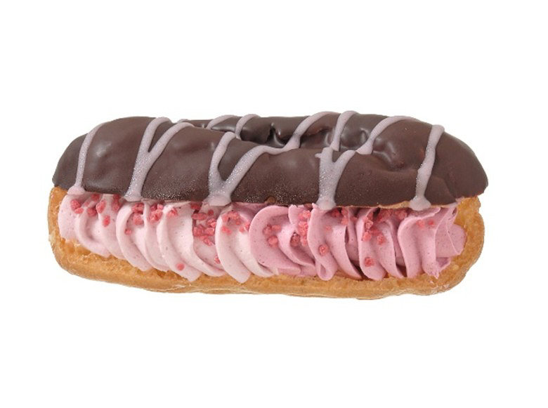 セブン-イレブン「クワトロいちごエクレア」