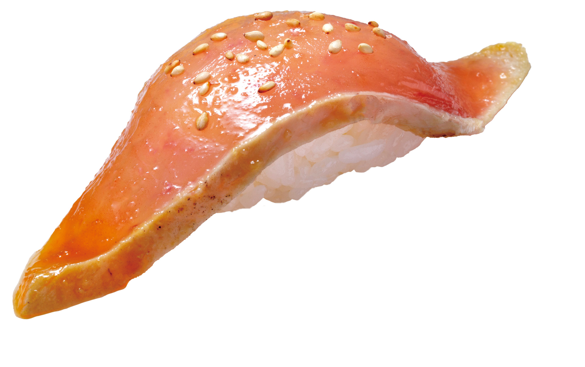 大切り直火焼きびんちょう（大葉にんにく風味）