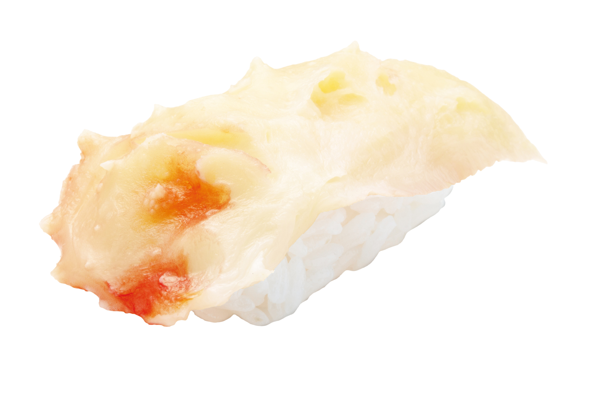 タラバガニのふんどし