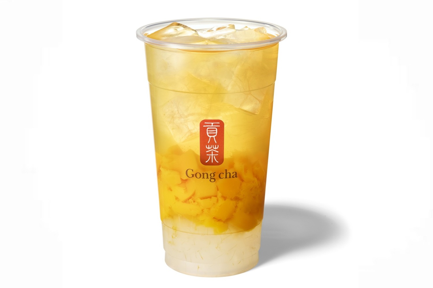 ジューシーマンゴーティー（770円）