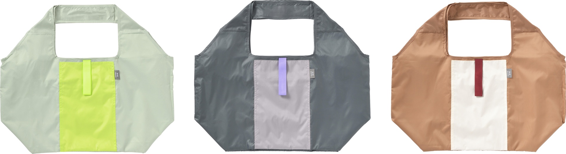 折りたたみ保冷バッグ トート