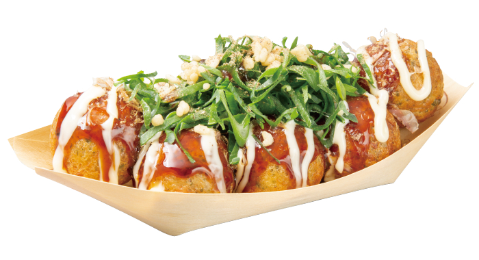 九条ねぎマヨ 特製ソース