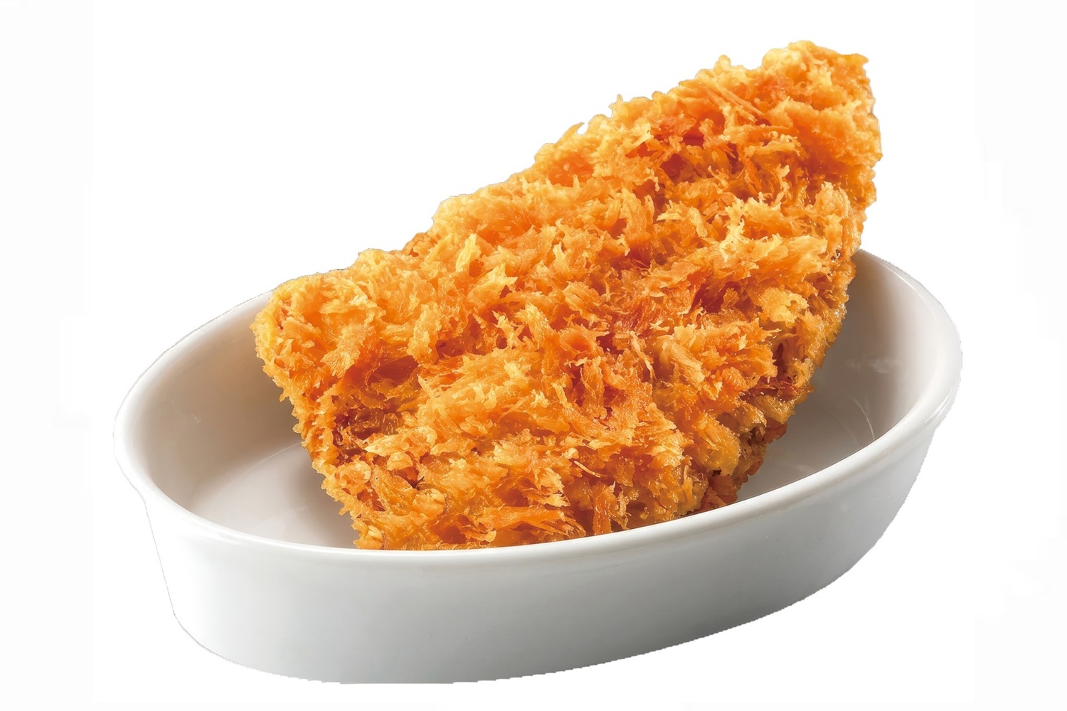 「肉厚とろあじフライ」（462円）