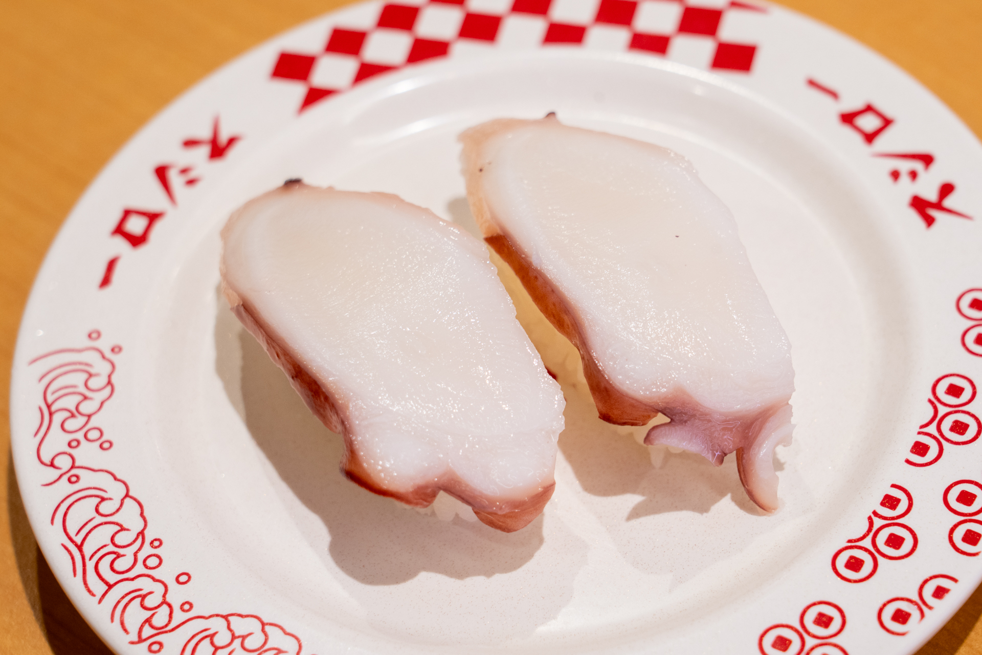 真だこならではの歯ごたえと旨み