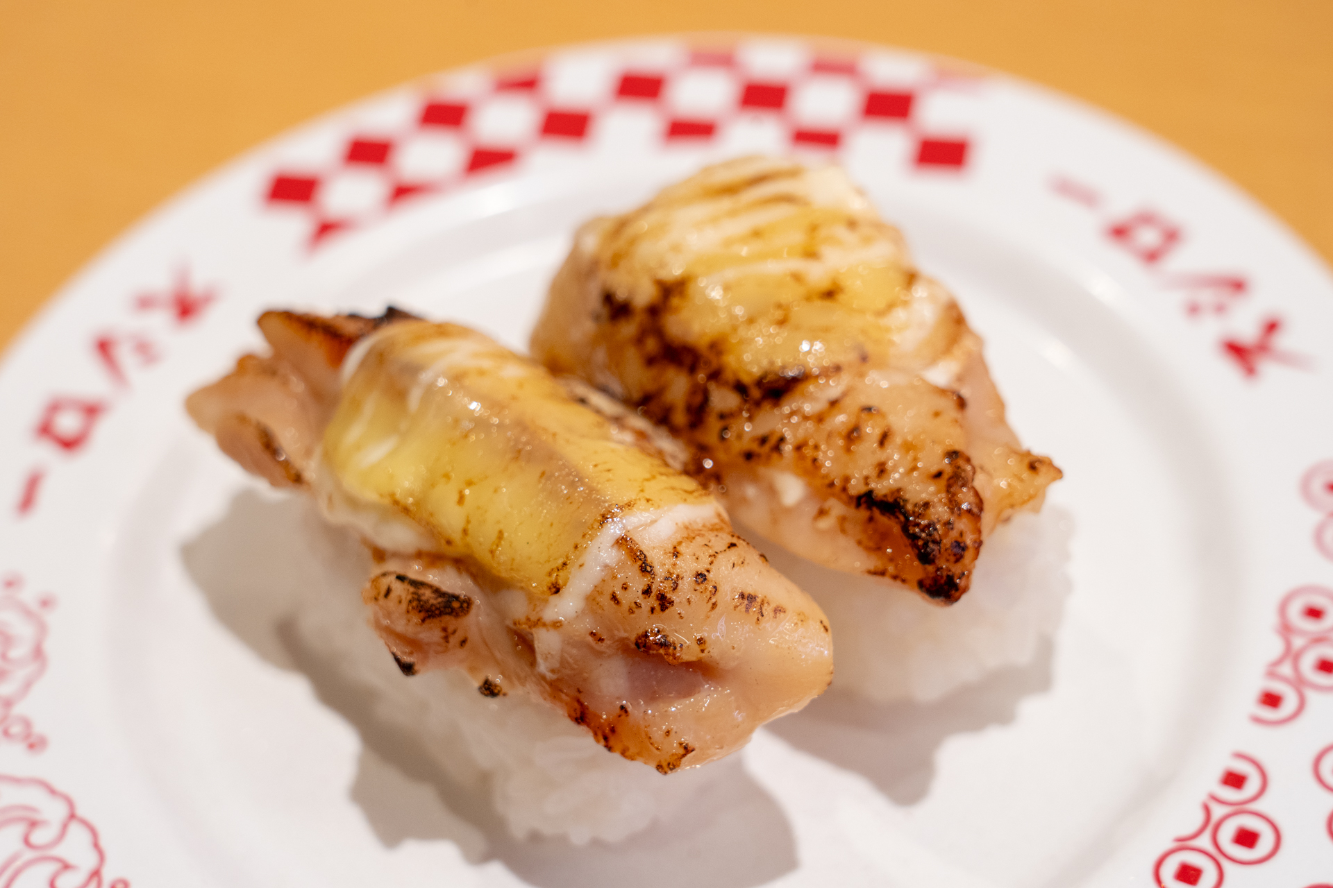 チーズ＆マヨトッピングが初