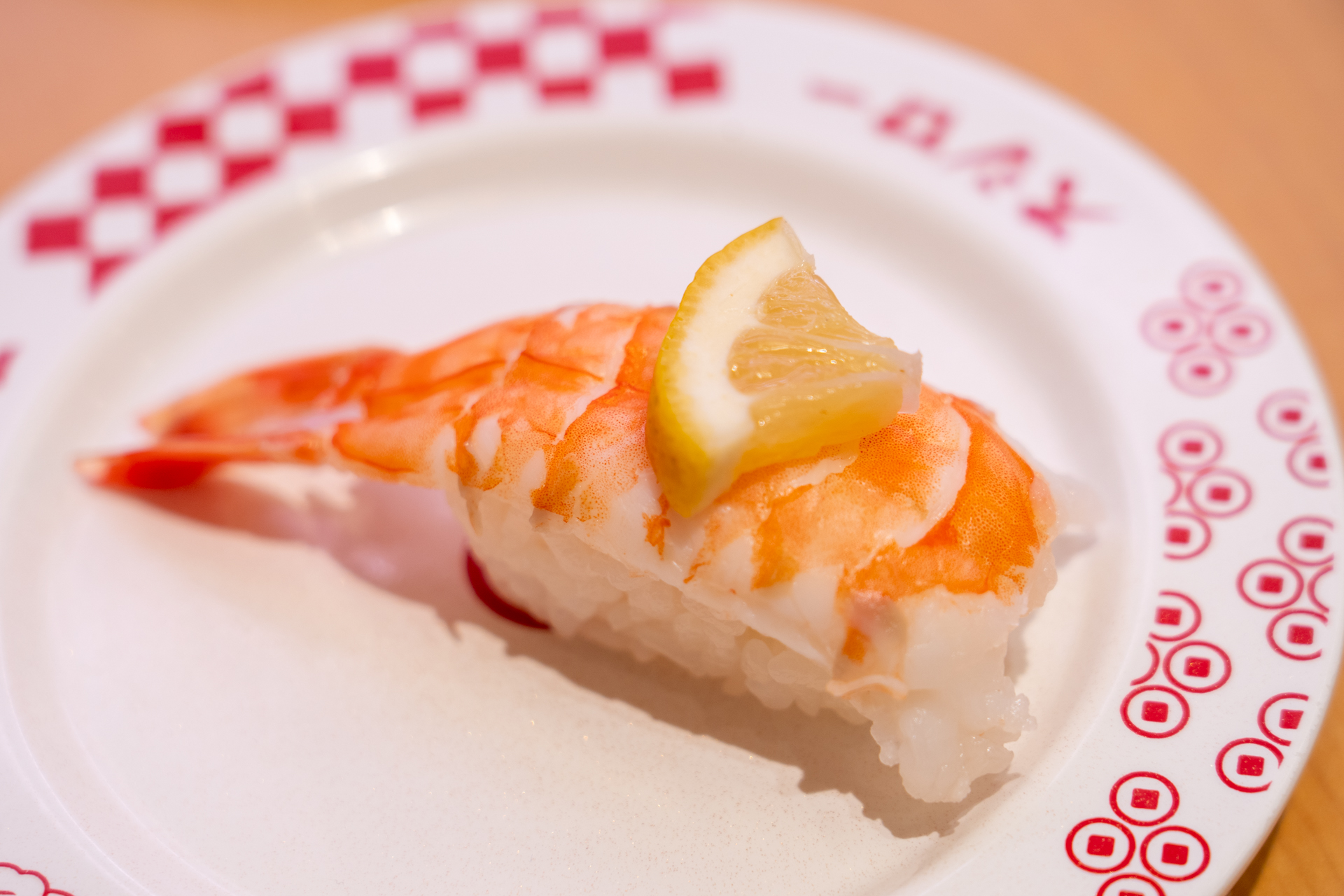 スターレイルコラボ限定ピック付き大えび