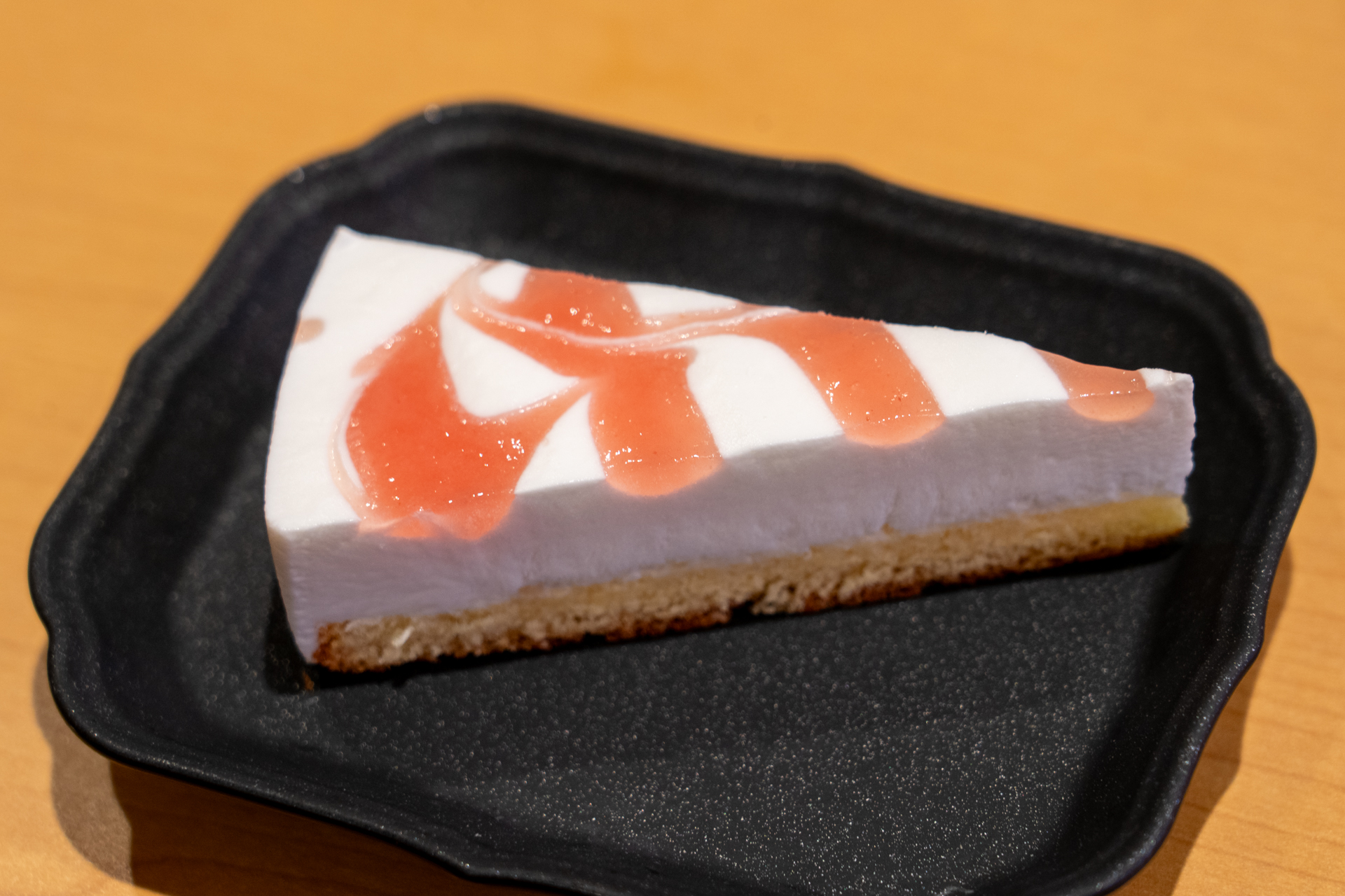 崩壊：スターレイルコラボ限定ステッカー付き 白桃とヨーグルトのアイスケーキ