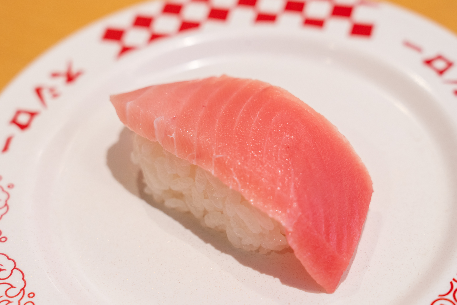 ツヤのある見た目