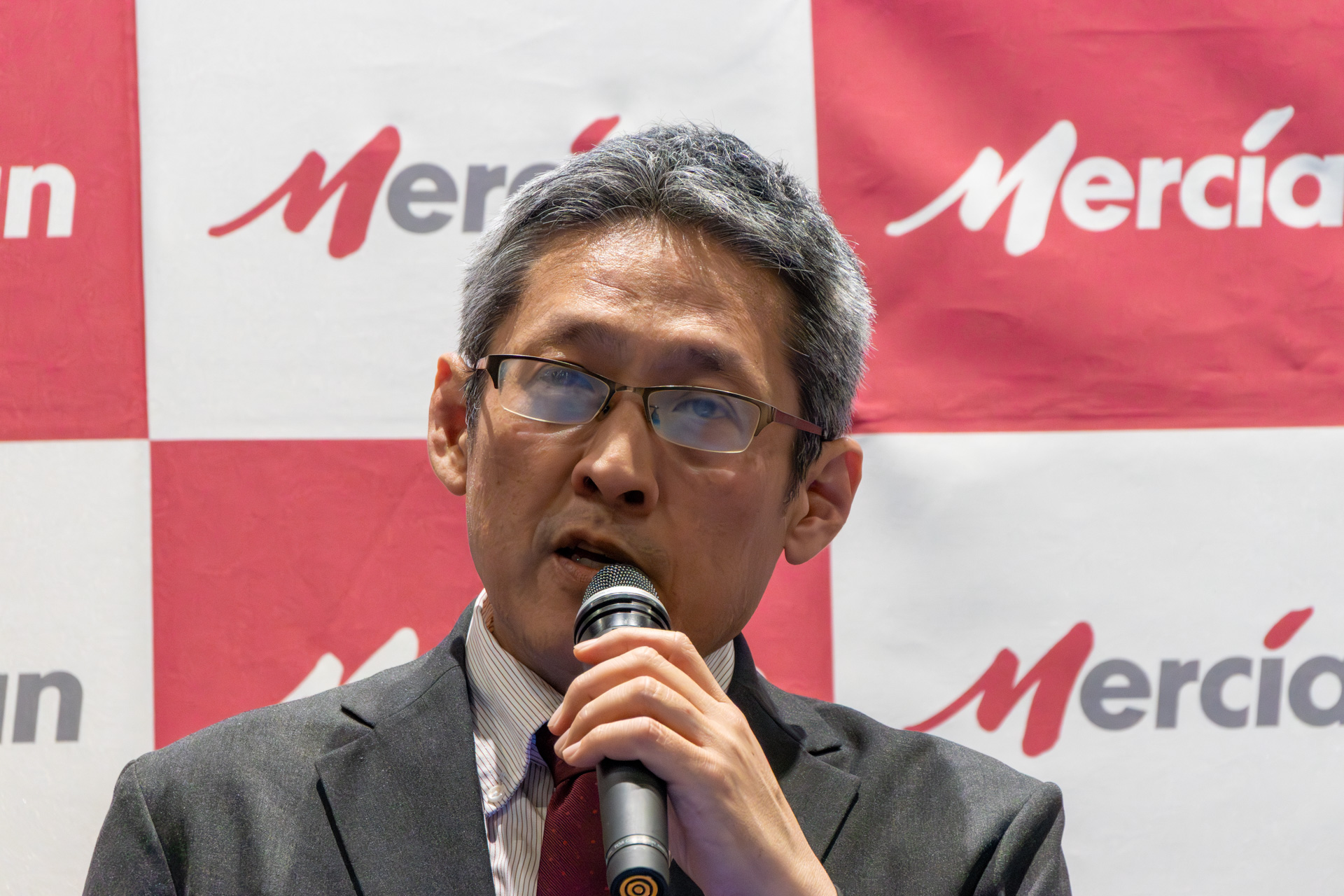 メルシャン株式会社 経営企画部 田村隆幸氏