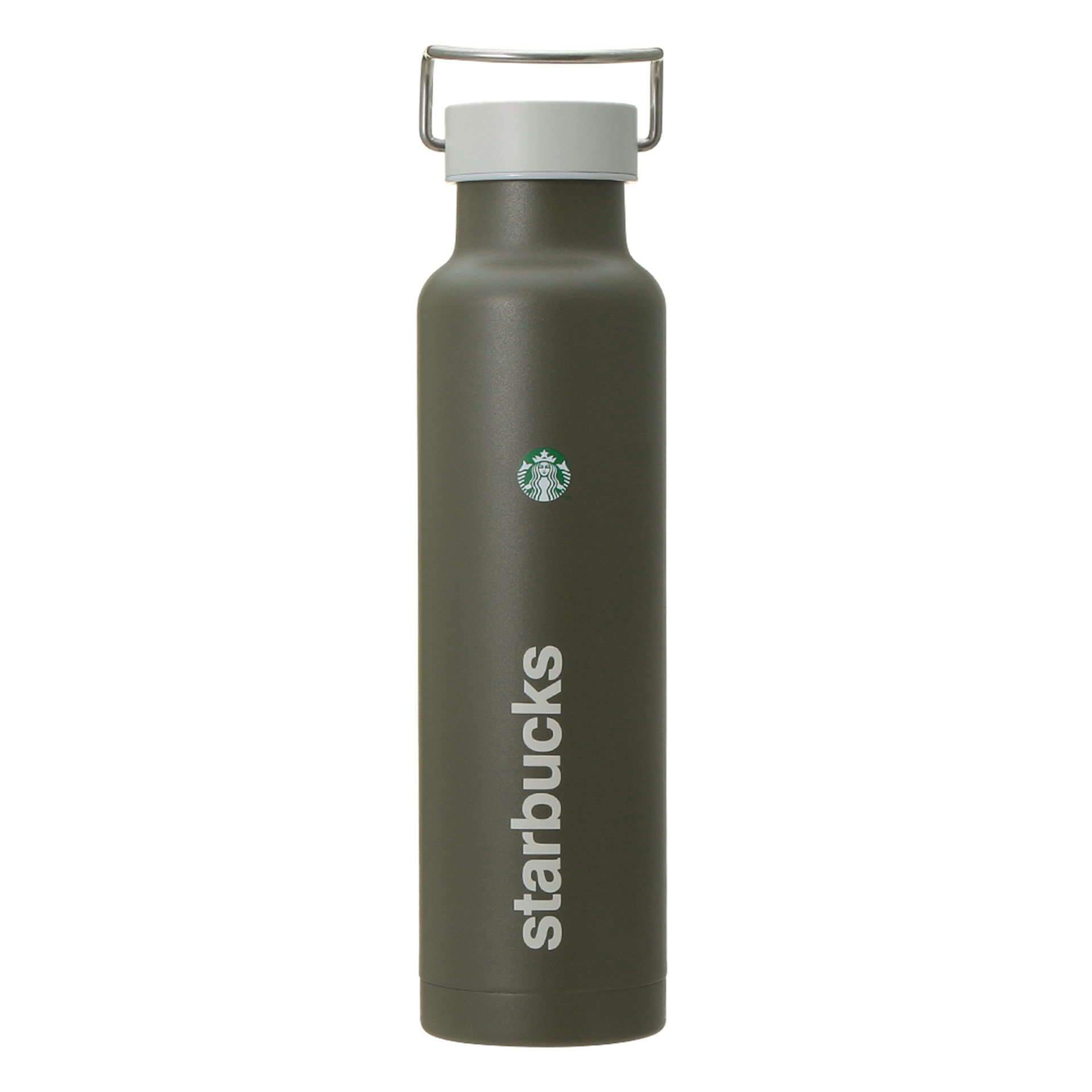 「thisisneverthat starbucks ハンドルリッドステンレスボトル 680ml」（6600円）
