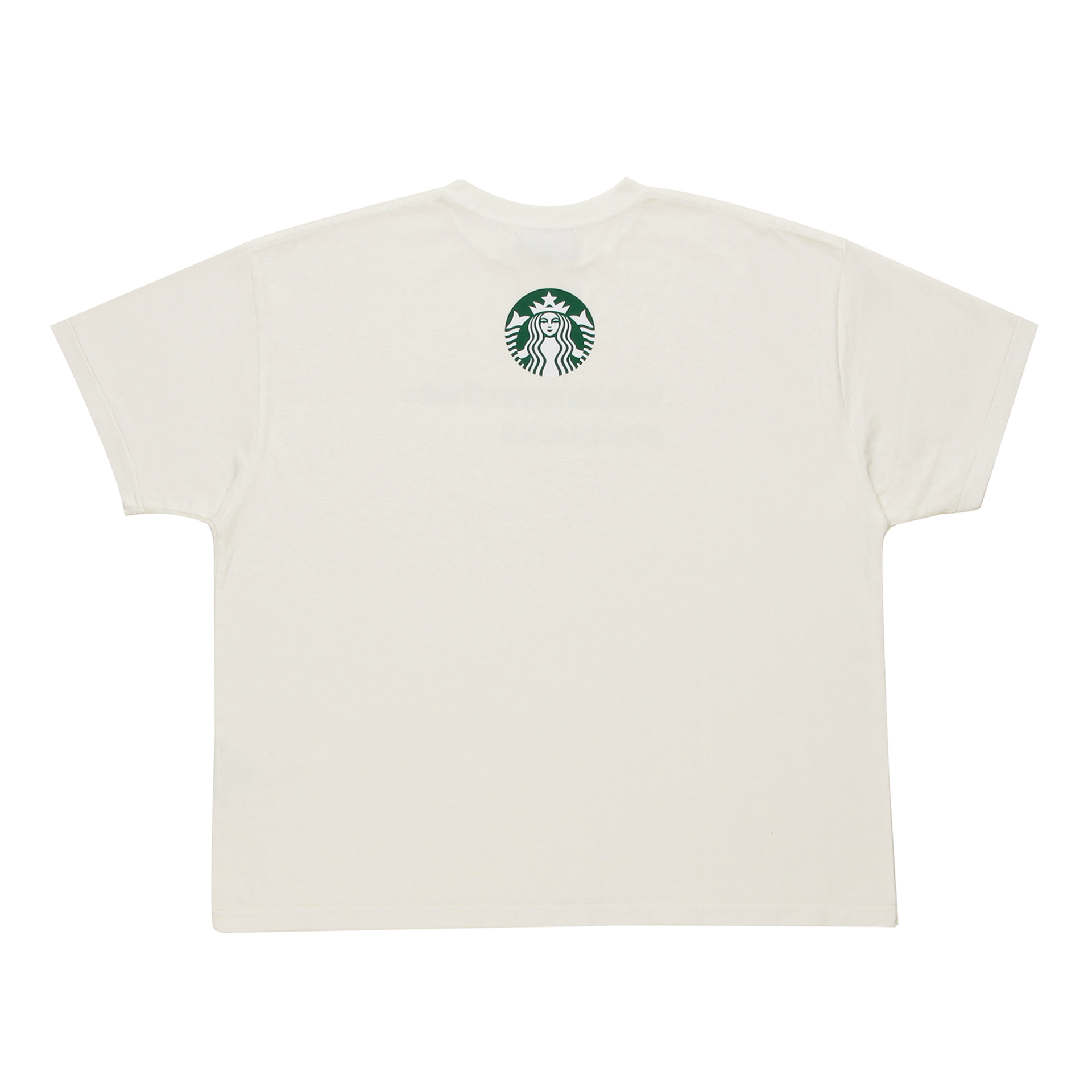 「thisisneverthat starbucks S/S Tシャツ」（8800円）